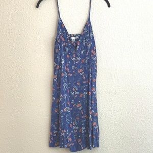 Short, Floral sundress
